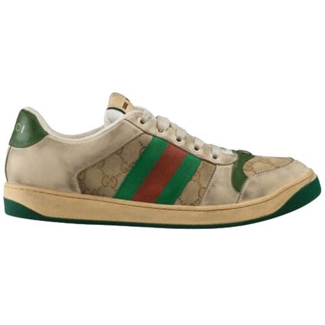 gucci heren schoenen sneaker|denim gucci sneakers.